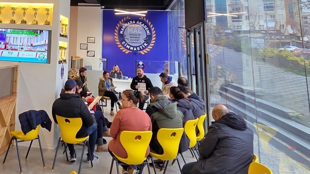 Veli Toplantılarımız Tamamlandı