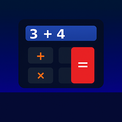 Matematik oyunu kapak görseli